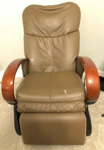 Sharper Image Human Touch Massage Recliner Chair For Sale Online Ebay