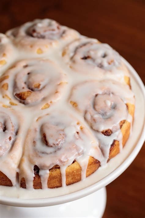 Make These Delicious Easy Cinnamon Rolls At Night 20 Minutes And