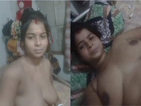 Sexy Bhabhi Shows Her Nude Body Part Masaporn