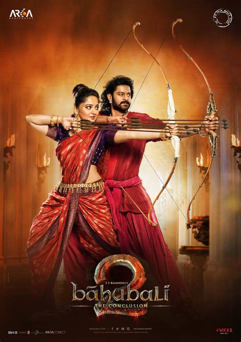 Prabhas Baahubali The Conclusion Movie Wallpapers Ultra Hd Posters