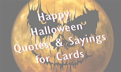 Cute Funny Happy Halloween Pictures And Sayings 2018 For Cards Free