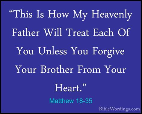 Matthew 18 Holy Bible English