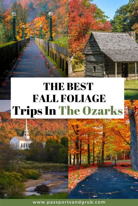 Best Places To See The Fall Foliage In Arkansas Updated August 2021