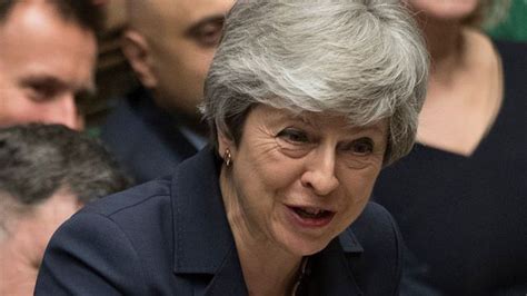 Brexit Theresa May Dice Que Renunciará Después De Que El Parlamento Británico Apruebe Su