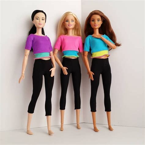 My Favorite Mtm Dolls Im Still In Shock About The Purple Top Because