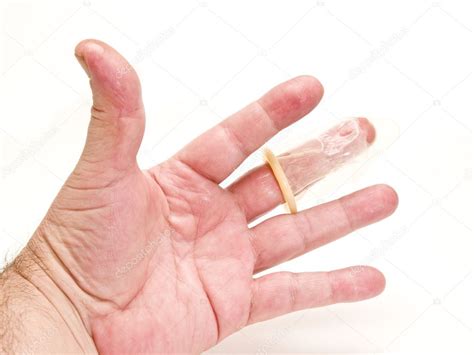 Condoms Selling Out As People Put Them On Their Fingers To Avoid
