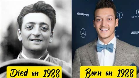 Enzo Ferrari And Mesut Ozil Unbelievable Unknown Facts In Hindi