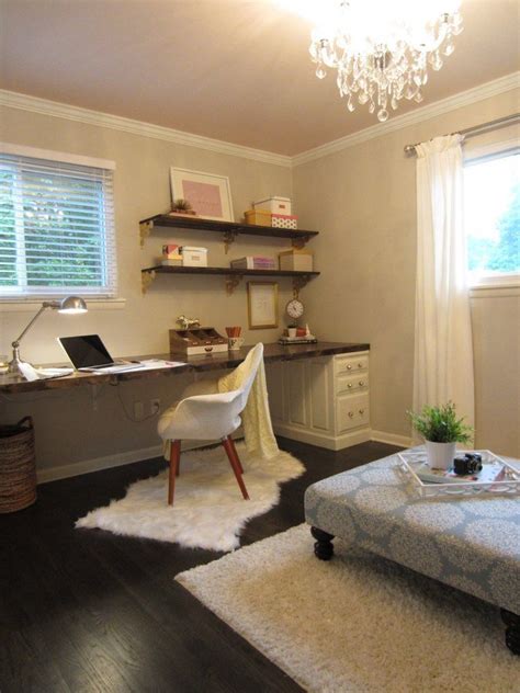 20 Guest Bedroom Office Combo Ideas