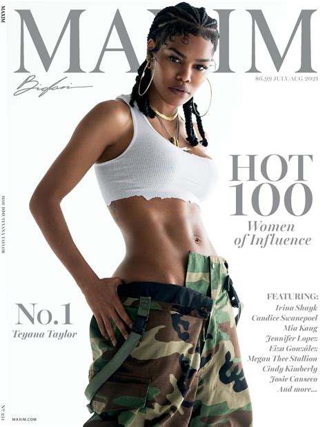 Meet The Women Of The Maxim Hot Maxim