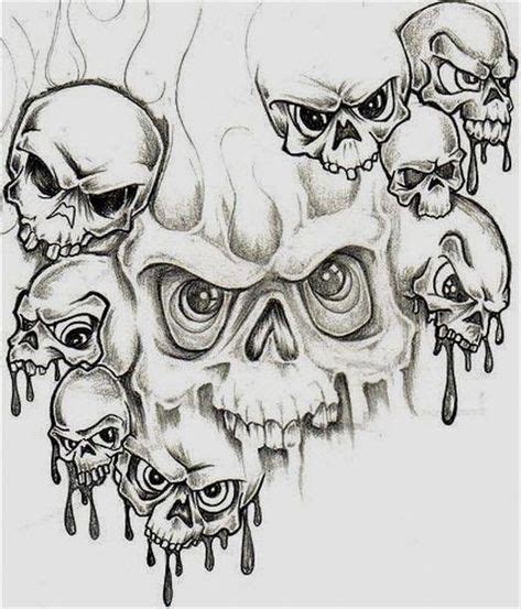 Crazy Pattern Tattoos Patterntattoos Skulls Drawing Skull Artwork