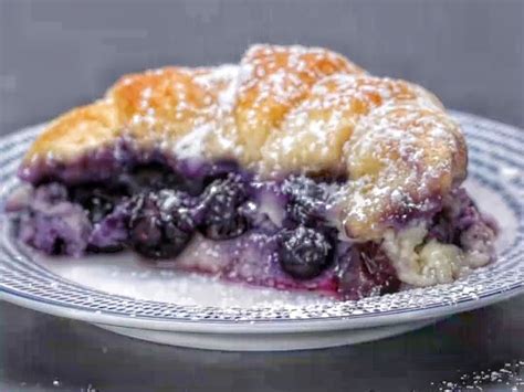 Blueberry Croissant Breakfast Bake Marissa J Copy Me That