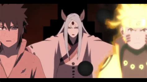 Naruto And Sasuke Vs Kaguya Otsutsuki Begins Naruto Shippuden Episode