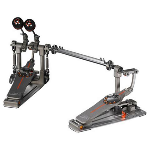 OFFLINE Pearl Demon Drive Double Bass Pedal Left Footed At Gear4music