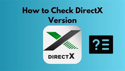 How To Check Directx Version Tested Methods 2024
