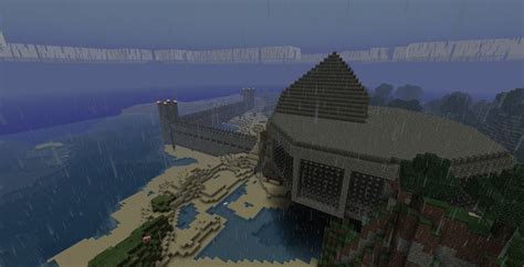 Modernised Citadel Minecraft Map