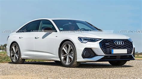 2022 Audi A6 Facelift Photos And Details Latest Car News