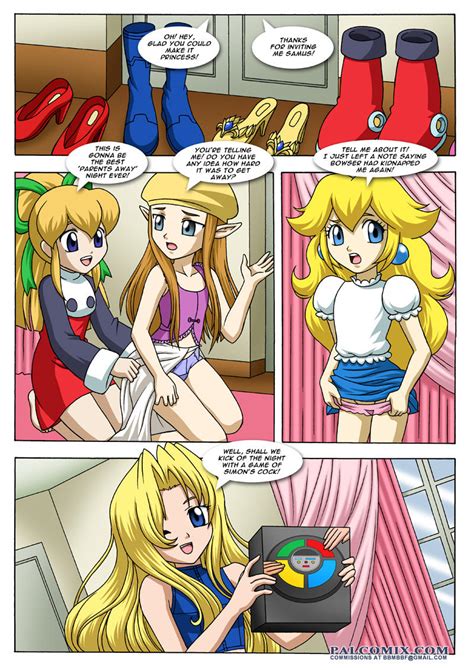 The Legend Of Zelda Hentai Gallery Image 284726