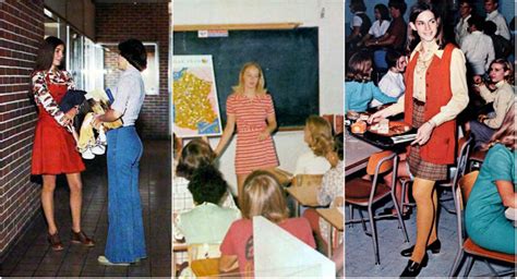 40 Old Photos Show What School Looked Like In The 1970s Vintage News Daily