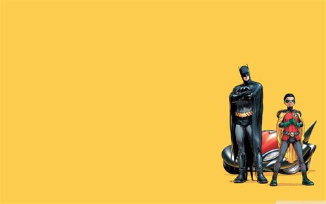 Batman And Robin Full Hd Wallpaper And Background Image 2560x1600