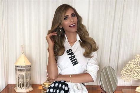 Kisah Angela Ponce Peserta Transgender Pertama Di Ajang Miss Universe
