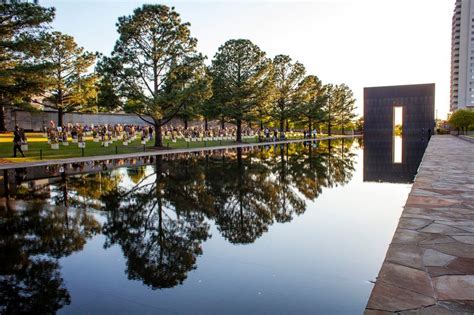 A Walk Through The Oklahoma City National Memorial And Museum Travelok
