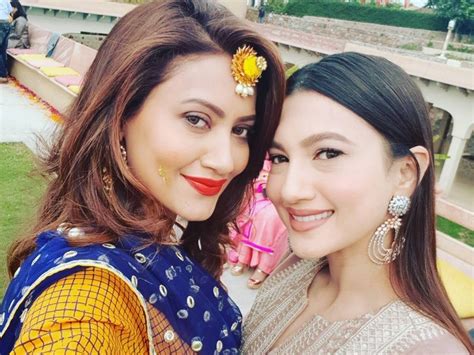 When Nigaar Khan Blasted Gauahar Khan For Bikini Shoot And Asked Her To Leave The House