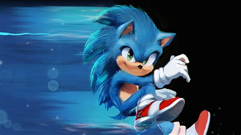 The Artist Who Led Movie Sonics Redesign Has A Long History With The