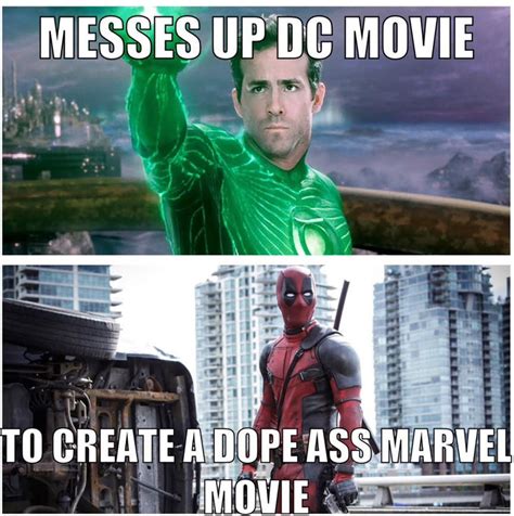 See more ideas about deadpool, superhero, marvel. 20 Of The Most Hilarious Green Lantern Vs Deadpool Memes
