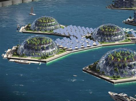 From Floating Cities To Immortality Take A Look At The Outlandish