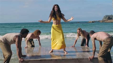 Lorde Drops Solar Power Video Cnn