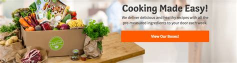 Hello Fresh Review Healthy Prepared Meal Delivery