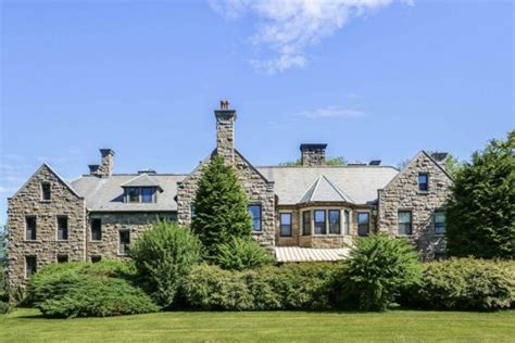An 1895 Newport Rhode Island Mansion Goes On Sale For Us5 Million