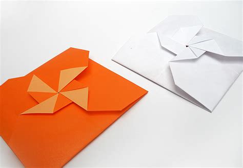 Mas Origami Sobres En Origami