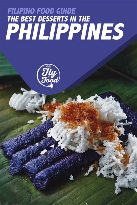 filipino desserts 25 sweets you need to try will fly for food