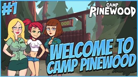 Welcome To Camp Pinewood Camp Pinewood Walkthrough Part 1 Version 11 Ph Pinoygamer