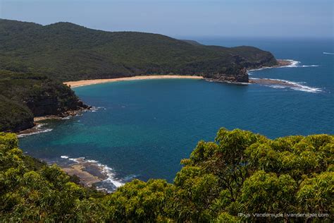 Hiking The Bouddi National Park The Story Behind The Photo Got Lost