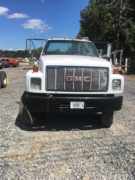 Gmc Topkick C6500 For Sale Jackson Tennessee Price Us 5500 Year