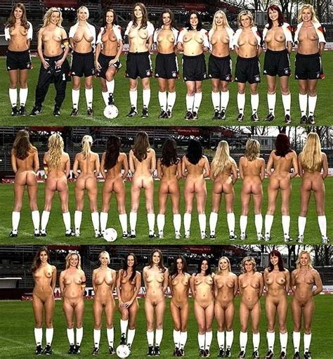 Us Womens Soccer Team Nude Cumception