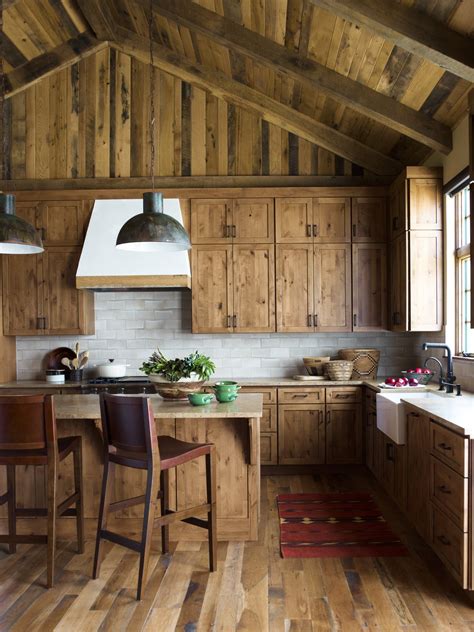 Wood Kitchen Designs Home Design Ideas