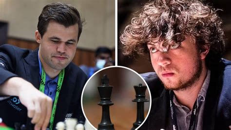 Chess Champion Magnus Carlsen Brands Teen Rival Hans Niemann A Cheat