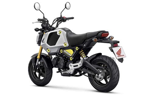 Problems with heat/smoke for hotbodies high mount mgp exhaust on 2020 grom? Honda updates the MSX125 Grom | MotoDeal