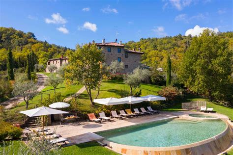 our top 5 fully staffed villas in italy tuscany now and more
