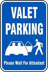 Valet Parking Attendant Images