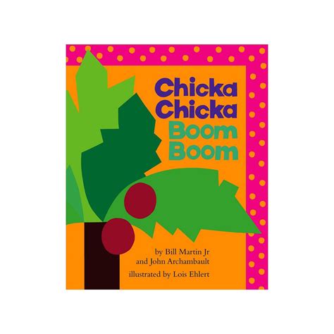 Boom Chicka Boom Book Author Latest Book Edition Simply Books Addiction