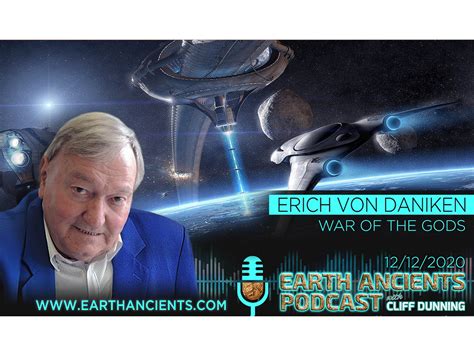 Erich Von Daniken War Of The Gods Earth Ancients
