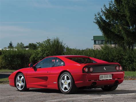 1996 Ferrari 355 Challenge Duemila Ruote Rm Sotheby S