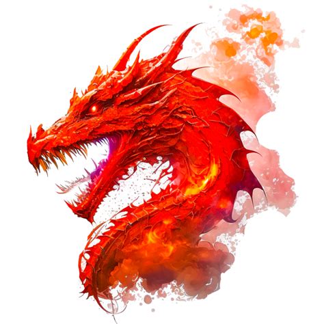 Fire Dragon Stock Illustration 22661068 Png