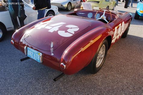 Ferrari 225s (1952) ferrari 248sp (1962) ferrari 250s (1952) COACHBUILD.COM - Vignale Ferrari 225 Sport Spyder #0160ED