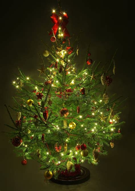 Beautiful Christmas Stock Photo Image Of Ornament Spruce 36072118