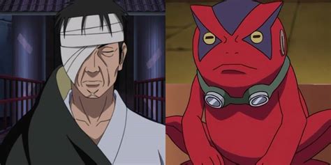 Naruto Os 5 Piores Crimes De Danzou Shimura